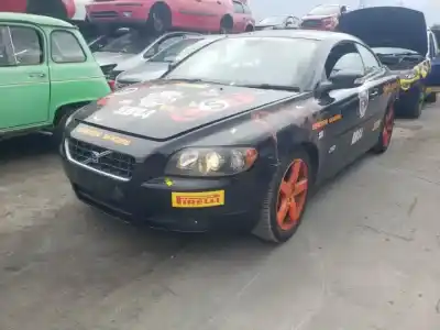 Scrapping Vehicle volvo c70 cabriolet d5244t13 of the year 2008 powered 