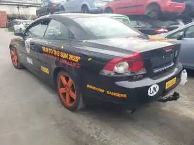 Scrapping Vehicle volvo c70 cabriolet d5244t13 of the year 2008 powered 