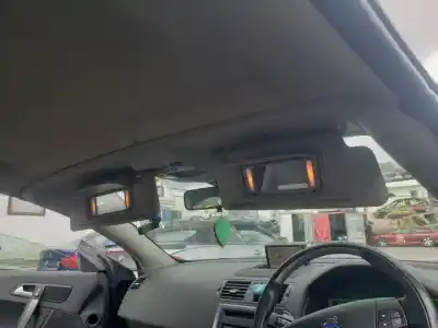 Scrapping Vehicle volvo c70 cabriolet d5244t13 of the year 2008 powered 