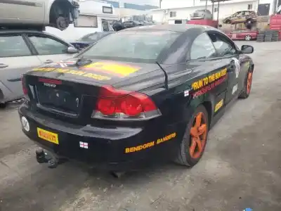 Scrapping Vehicle volvo c70 cabriolet d5244t13 of the year 2008 powered 