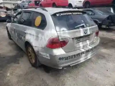 Veicolo di demolizione bmw serie 3 touring (e91) m47d20o2.204d4.11000441268 dell'anno 2005 alimentato 