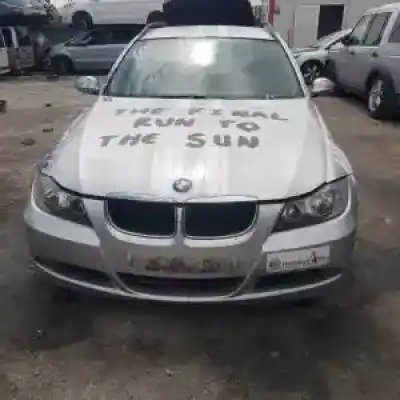 Veicolo di demolizione bmw serie 3 touring (e91) m47d20o2.204d4.11000441268 dell'anno 2005 alimentato 