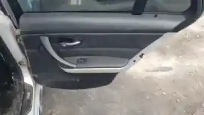 Veicolo di demolizione bmw serie 3 touring (e91) m47d20o2.204d4.11000441268 dell'anno 2005 alimentato 