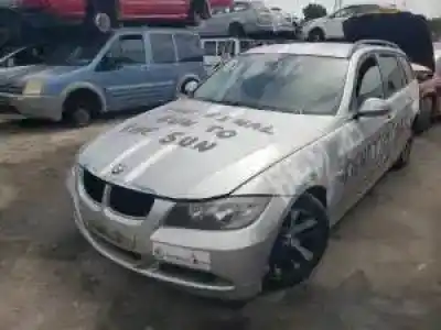 Scrapping Vehicle BMW SERIE 3 TOURING (E91) M47D20O2.204D4.11000441268 of the year 2005 powered 