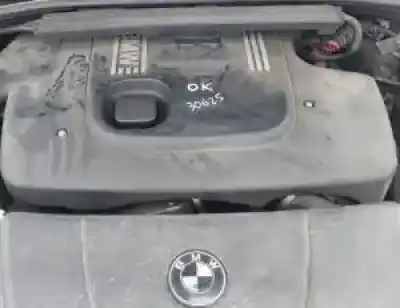 Veicolo di demolizione bmw serie 3 touring (e91) m47d20o2.204d4.11000441268 dell'anno 2005 alimentato 