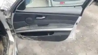 Veicolo di demolizione bmw serie 3 touring (e91) m47d20o2.204d4.11000441268 dell'anno 2005 alimentato 