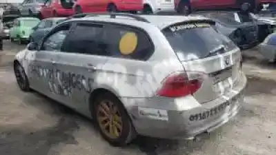 Veicolo di demolizione bmw serie 3 touring (e91) m47d20o2.204d4.11000441268 dell'anno 2005 alimentato 