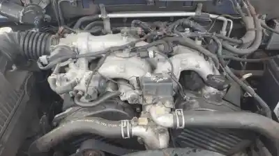 Здавання транспортного засобу mitsubishi montero (v60/v70) 6g74 року 2000 потужний 