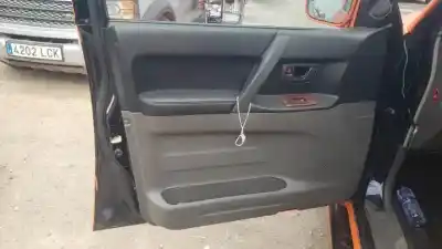 Здавання транспортного засобу mitsubishi montero (v60/v70) 6g74 року 2000 потужний 