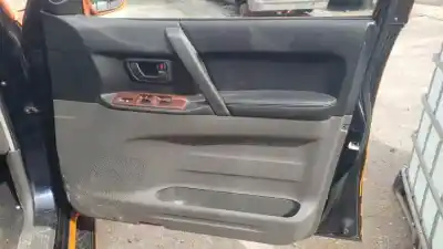 Здавання транспортного засобу mitsubishi montero (v60/v70) 6g74 року 2000 потужний 