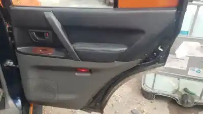 Здавання транспортного засобу mitsubishi montero (v60/v70) 6g74 року 2000 потужний 