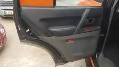 Здавання транспортного засобу mitsubishi montero (v60/v70) 6g74 року 2000 потужний 