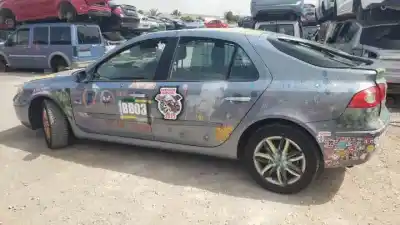 Veicolo di demolizione renault laguna ii (bg0) m9r740 dell'anno 2005 alimentato 