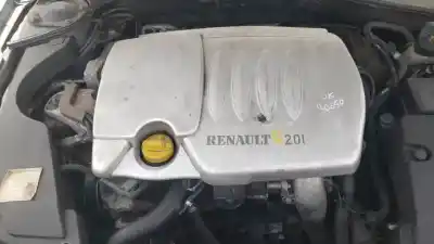 Veicolo di demolizione renault laguna ii (bg0) m9r740 dell'anno 2005 alimentato 