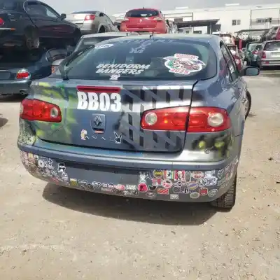 Veicolo di demolizione renault laguna ii (bg0) m9r740 dell'anno 2005 alimentato 