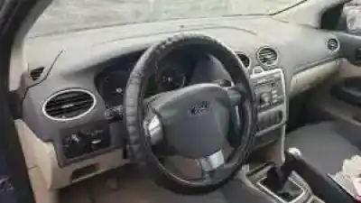 Утилизация автомобиля ford focus berlina (cap) kkda.kkdb года 2005 питание 