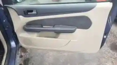 Утилизация автомобиля ford focus berlina (cap) kkda.kkdb года 2005 питание 