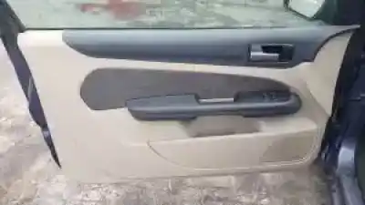 Утилизация автомобиля ford focus berlina (cap) kkda.kkdb года 2005 питание 