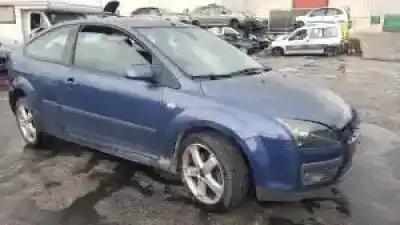 Утилизация автомобиля ford focus berlina (cap) kkda.kkdb года 2005 питание 