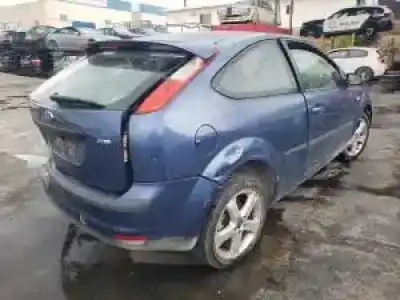 Утилизация автомобиля ford focus berlina (cap) kkda.kkdb года 2005 питание 