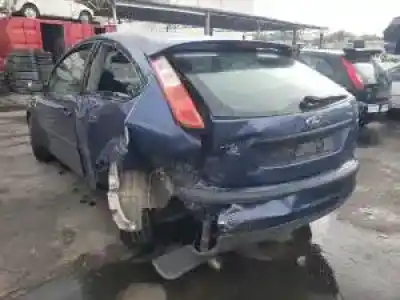 Утилизация автомобиля ford focus berlina (cap) kkda.kkdb года 2005 питание 