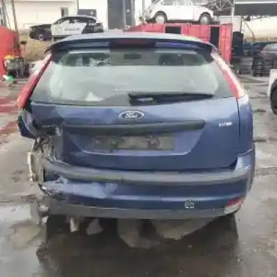 Утилизация автомобиля ford focus berlina (cap) kkda.kkdb года 2005 питание 