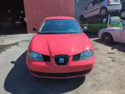 Veicolo di demolizione seat ibiza (6l1) g-bby dell'anno 2002 alimentato 