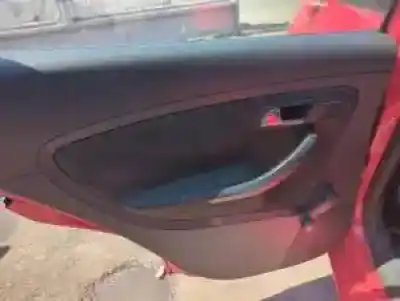 Veicolo di demolizione seat ibiza (6l1) g-bby dell'anno 2002 alimentato 