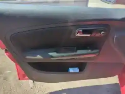 Veicolo di demolizione seat ibiza (6l1) g-bby dell'anno 2002 alimentato 