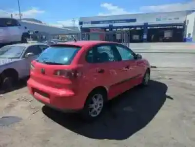 Veicolo di demolizione seat ibiza (6l1) g-bby dell'anno 2002 alimentato 