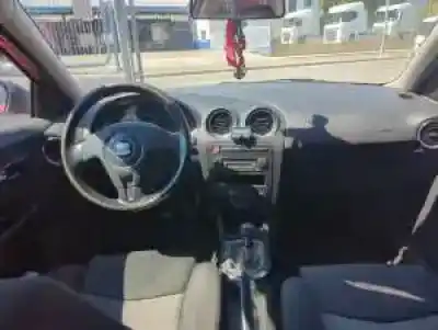 Veicolo di demolizione seat ibiza (6l1) g-bby dell'anno 2002 alimentato 
