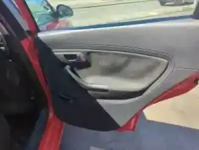 Veicolo di demolizione seat ibiza (6l1) g-bby dell'anno 2002 alimentato 