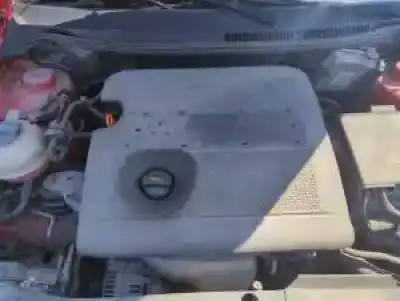 Veicolo di demolizione seat ibiza (6l1) g-bby dell'anno 2002 alimentato 