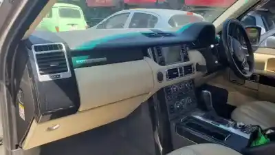 Здавання транспортного засобу land rover range rover iii (l322) 3.0 d 4x4 року 2006 потужний 