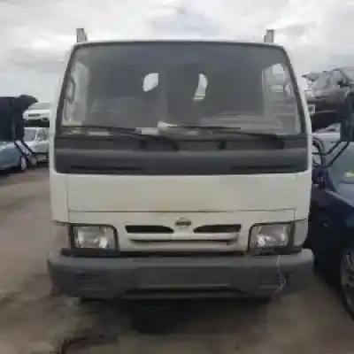 Scrapping Vehicle nissan cabstar e td27t of the year 1998 powered 