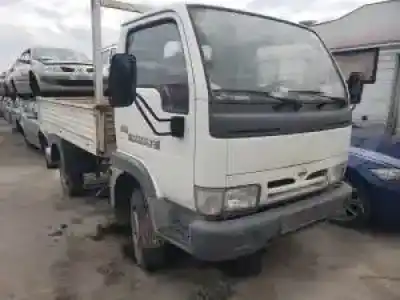 Scrapping Vehicle nissan cabstar e td27t of the year 1998 powered 