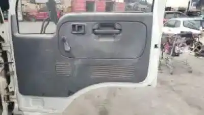 Scrapping Vehicle nissan cabstar e td27t of the year 1998 powered 