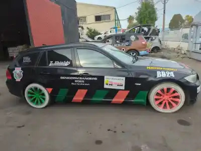 Veículo de Sucata bmw serie 3 touring (e91) n47d20c.n47d20u1.11002239786 do ano 2010 alimentado 