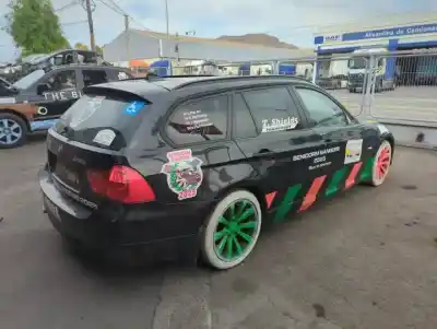 Veículo de Sucata bmw serie 3 touring (e91) n47d20c.n47d20u1.11002239786 do ano 2010 alimentado 