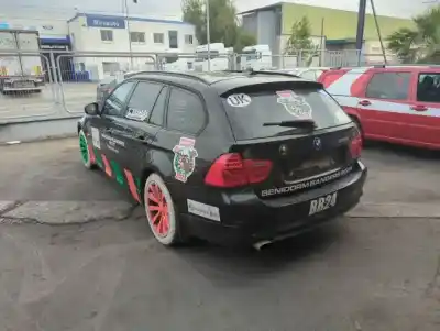 Veículo de Sucata bmw serie 3 touring (e91) n47d20c.n47d20u1.11002239786 do ano 2010 alimentado 