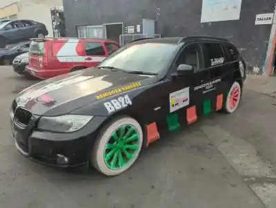 Scrapping Vehicle BMW SERIE 3 TOURING (E91) N47D20C.N47D20U1.11002239786 of the year 2010 powered 