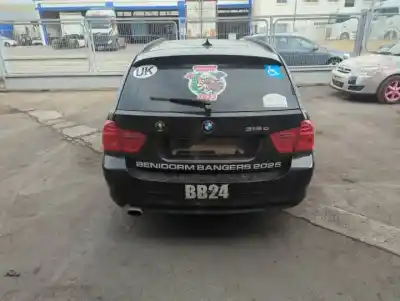 Veículo de Sucata bmw serie 3 touring (e91) n47d20c.n47d20u1.11002239786 do ano 2010 alimentado 