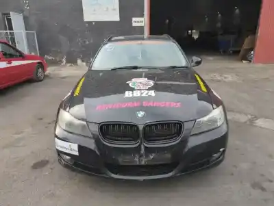 Veículo de Sucata bmw serie 3 touring (e91) n47d20c.n47d20u1.11002239786 do ano 2010 alimentado 