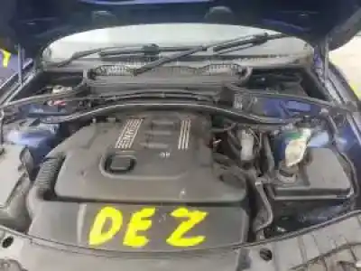 Scrapping Vehicle bmw x3 (e83) m47n204d4.204d4.m47n2 of the year 2006 powered 