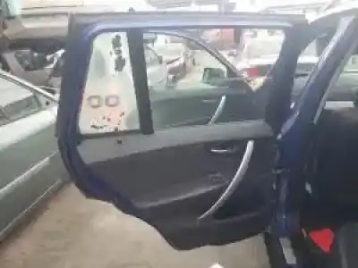 Scrapping Vehicle bmw x3 (e83) m47n204d4.204d4.m47n2 of the year 2006 powered 