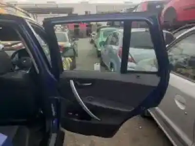 Scrapping Vehicle bmw x3 (e83) m47n204d4.204d4.m47n2 of the year 2006 powered 