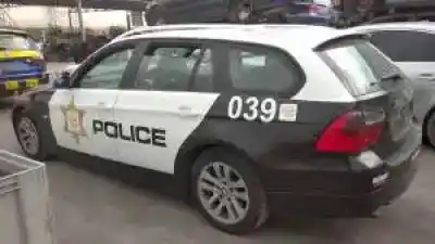 Veículo de Sucata bmw serie 3 touring (e91) m47d20o2.204d4.11000441268 do ano 2005 alimentado 