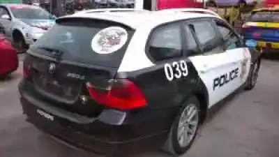 Veículo de Sucata bmw serie 3 touring (e91) m47d20o2.204d4.11000441268 do ano 2005 alimentado 