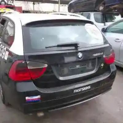 Veículo de Sucata bmw serie 3 touring (e91) m47d20o2.204d4.11000441268 do ano 2005 alimentado 