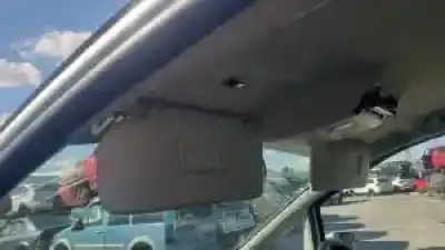 Veicolo di demolizione seat alhambra (7v9) auy.bvk dell'anno 2008 alimentato 